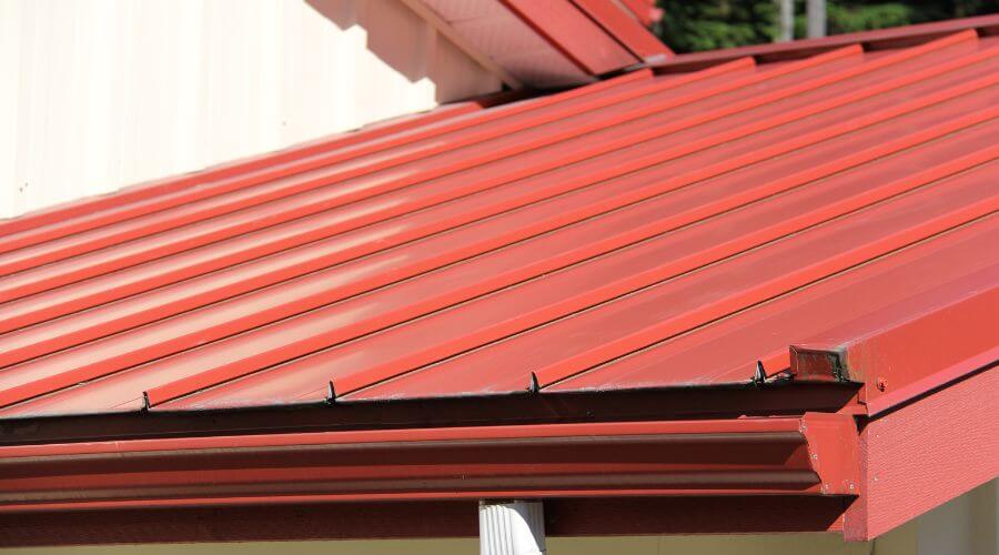 Industrial Roof Inspection in Wedron, IL